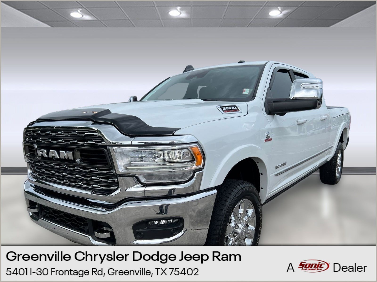 2024 Ram 2500 Truck Mega Cab  2024 Ram 2500 Truck Mega Cab