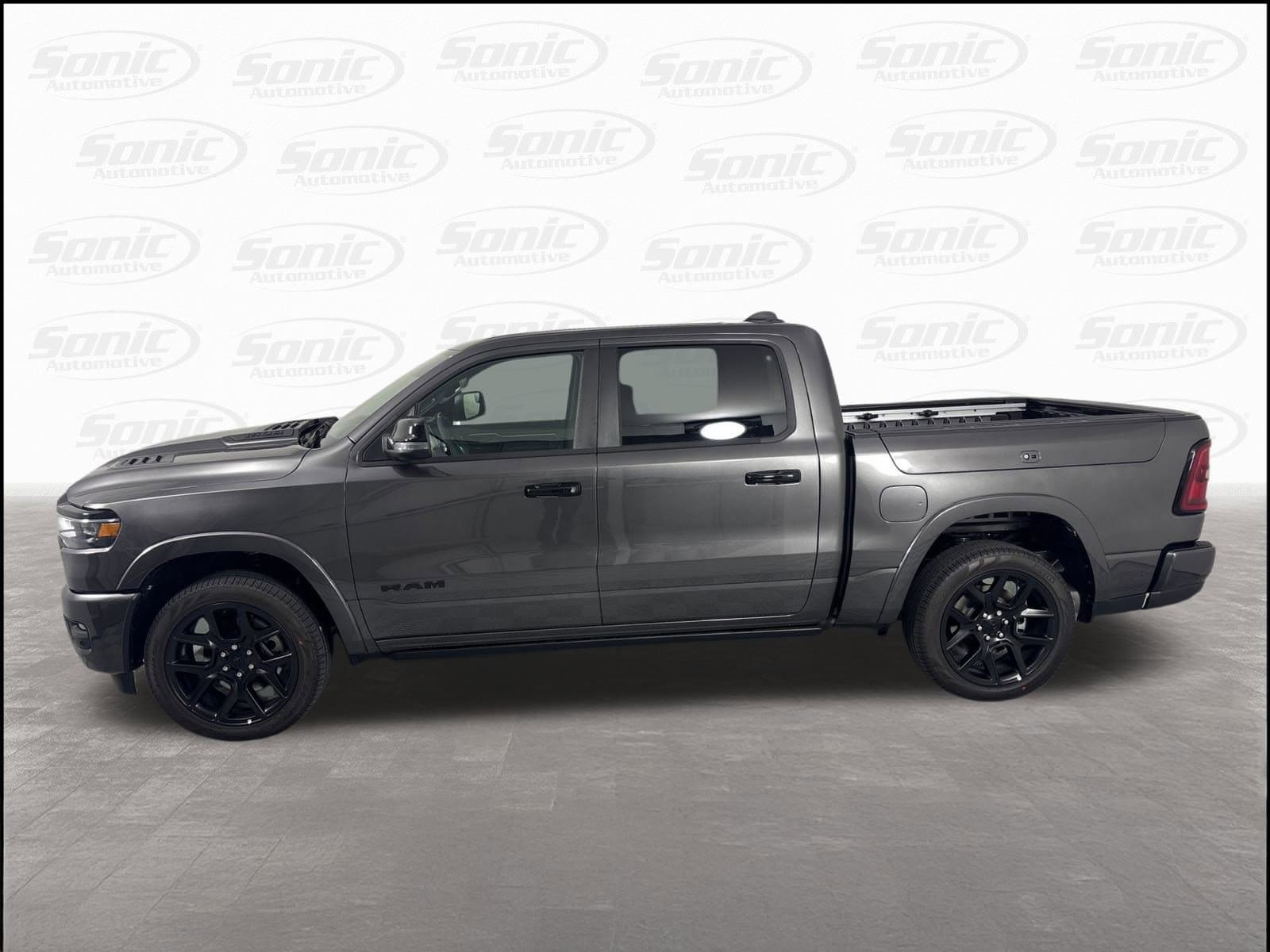 2026 Ram 1500 Pickup 