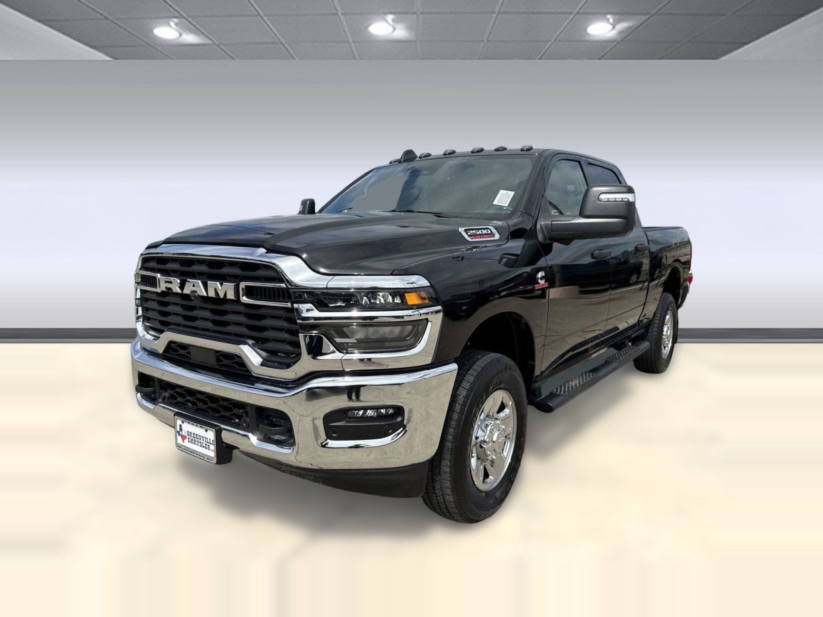 2025 RAM Ram 2500 Pickup Tradesman's photo