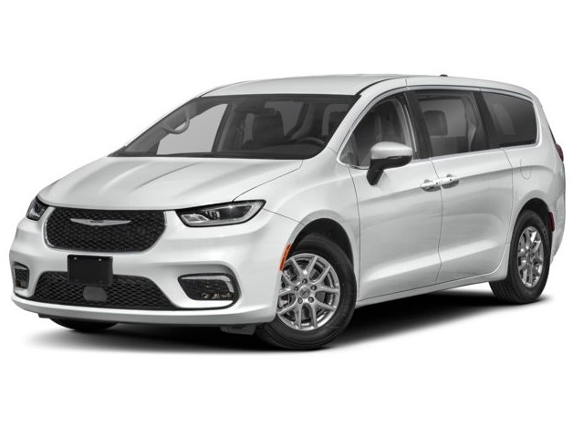 Chrysler Pacifica Pinnacle