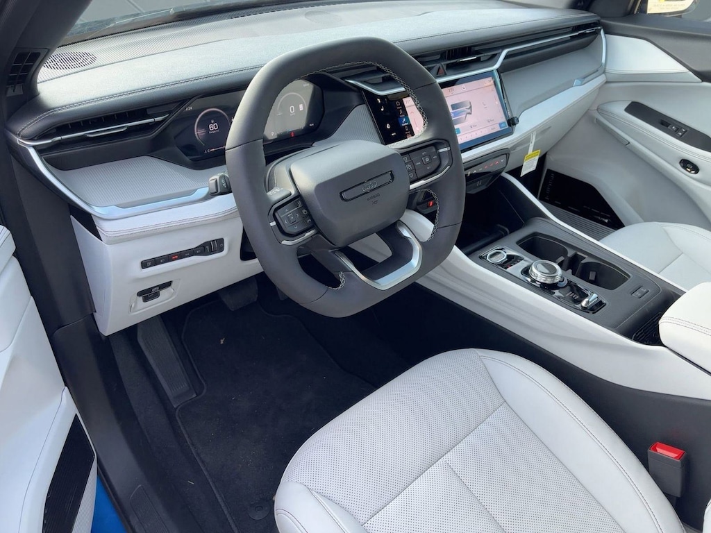 New 2026 Jeep Cherokee LIMITED 4X4 Sport Utility