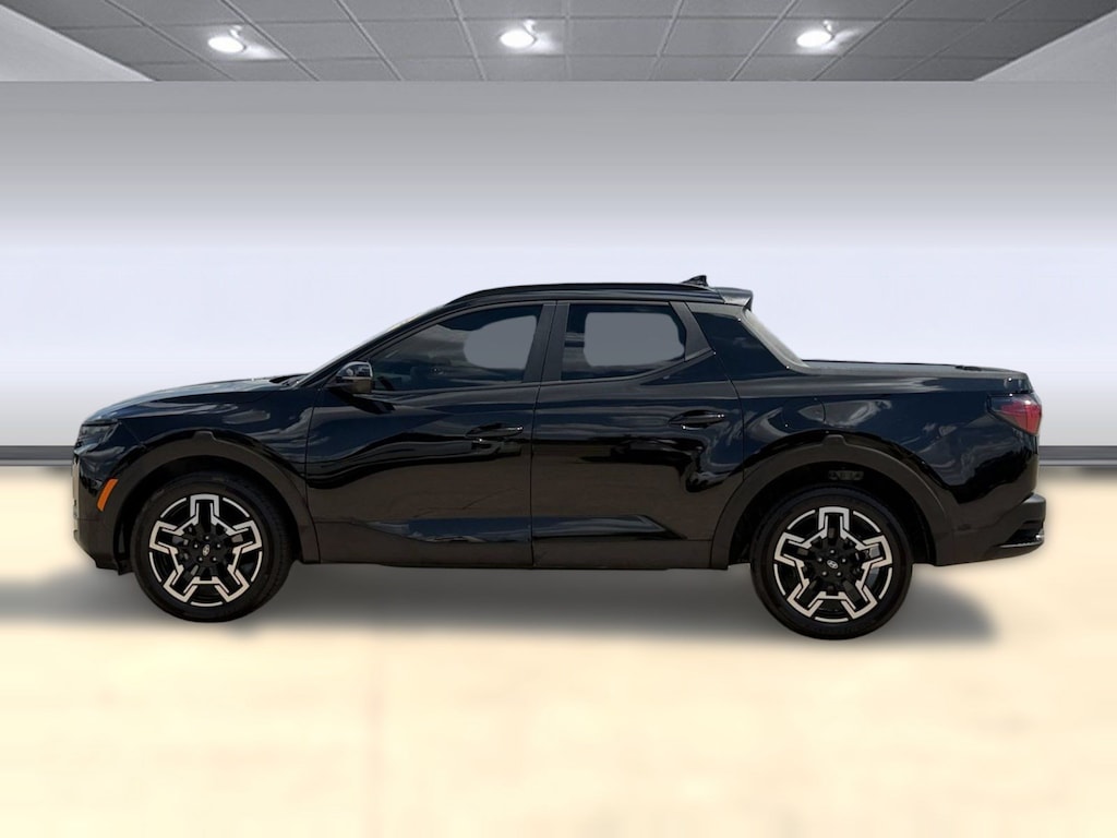 Used 2025 Hyundai Santa Cruz Limited Truck Crew Cab