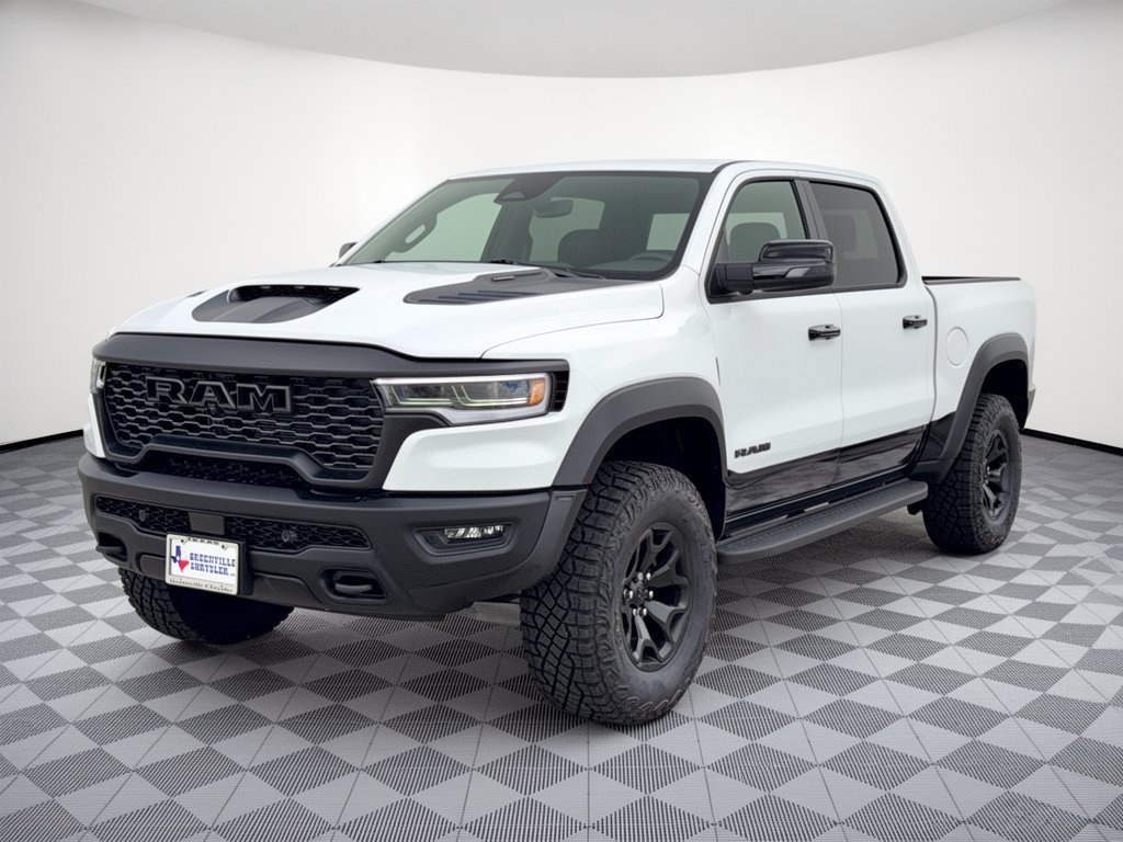 2027 RAM 1500 Pickup