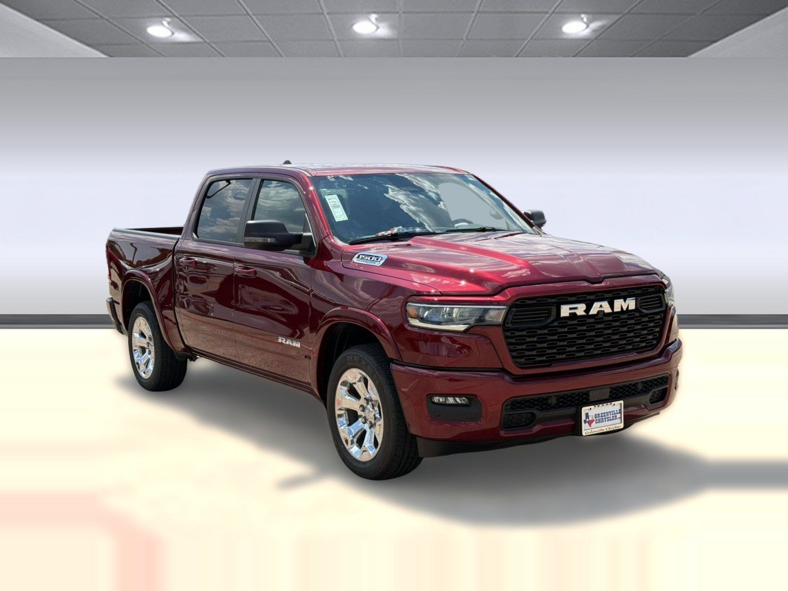 2026 RAM 1500 Big Horn/Lone Star - Photo 7
