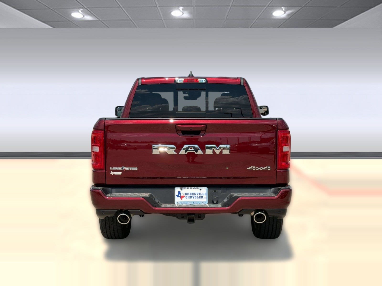 2026 RAM 1500 Big Horn/Lone Star - Photo 10