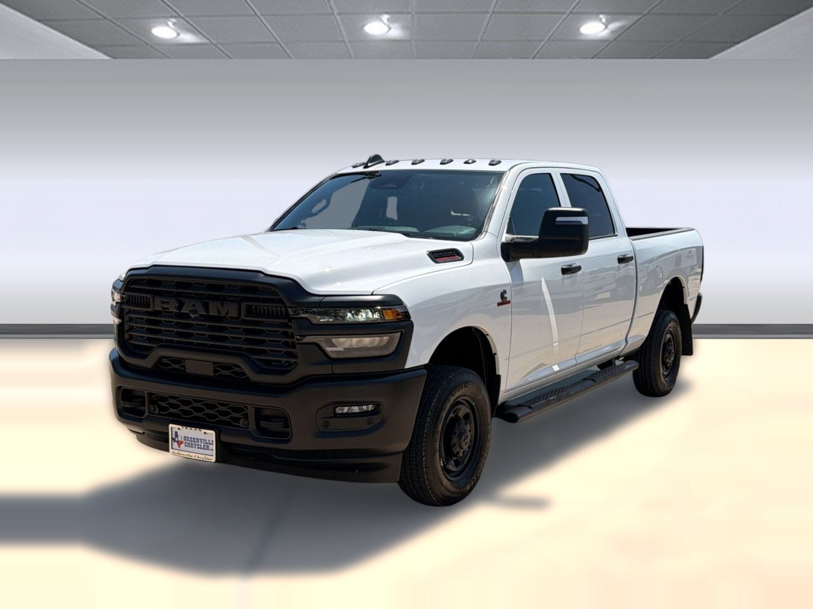 New 2027 Ram 2500 Tradesman