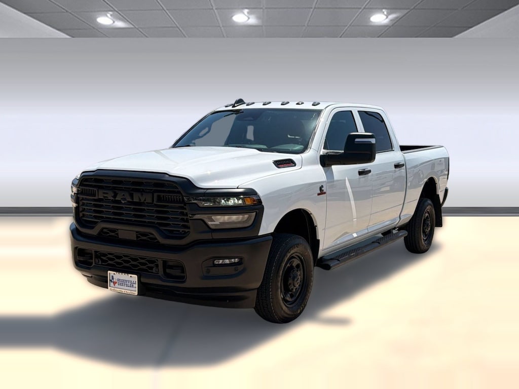 New 2027 Ram 2500 Tradesman Pickup