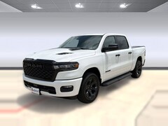2026 Ram 1500 EXPRESS CREW CAB 4X4 5'7 BOX Pickup