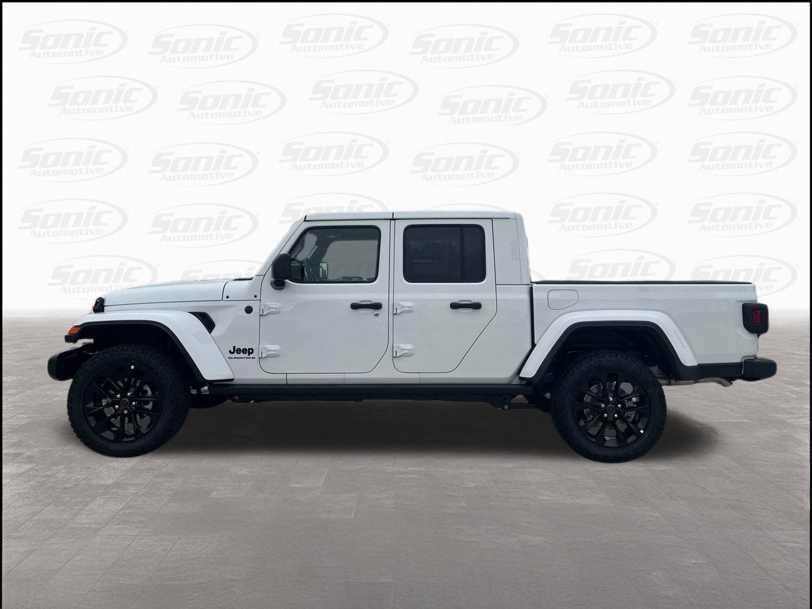 2025 Jeep Gladiator Pickup 
