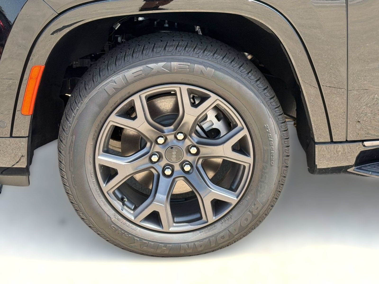 2026 Jeep Grand Wagoneer Limited Altitude - Photo 13