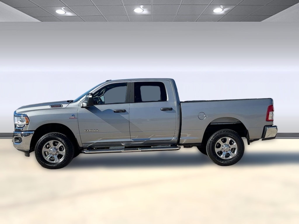 Certified 2024 Ram 2500 Big Horn Truck Crew Cab