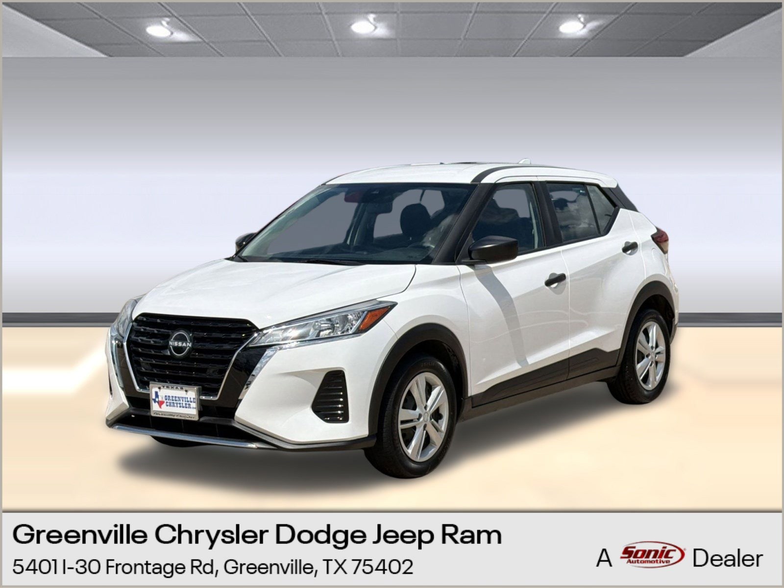 2023 Nissan Kicks