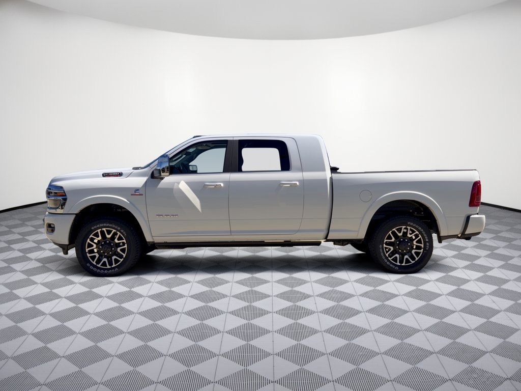 New 2027 Ram 2500 LIMITED LONGHORN MEGA CAB 4X4 6'4 BOX Pickup