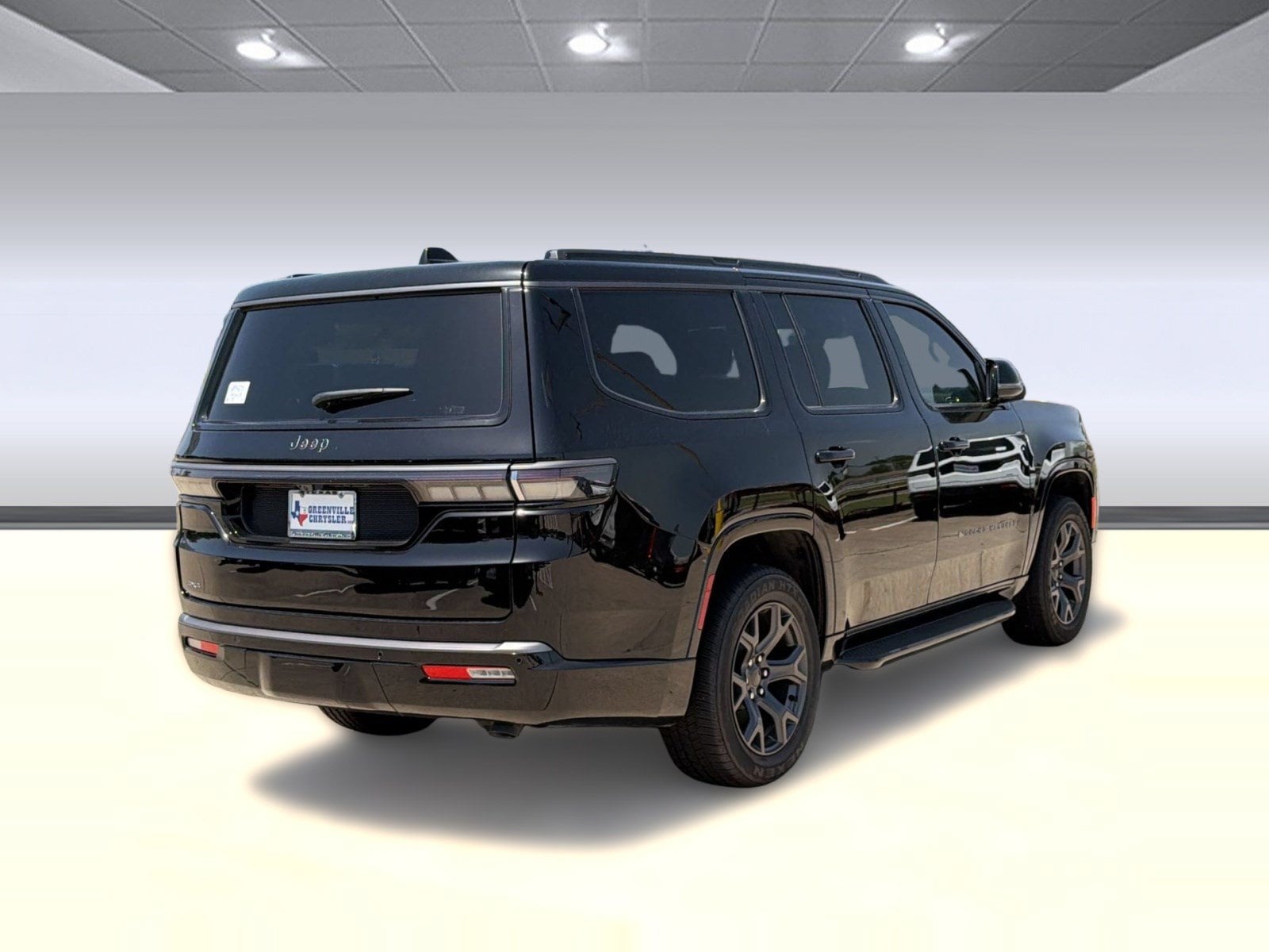 2026 Jeep Grand Wagoneer Limited Altitude - Photo 9