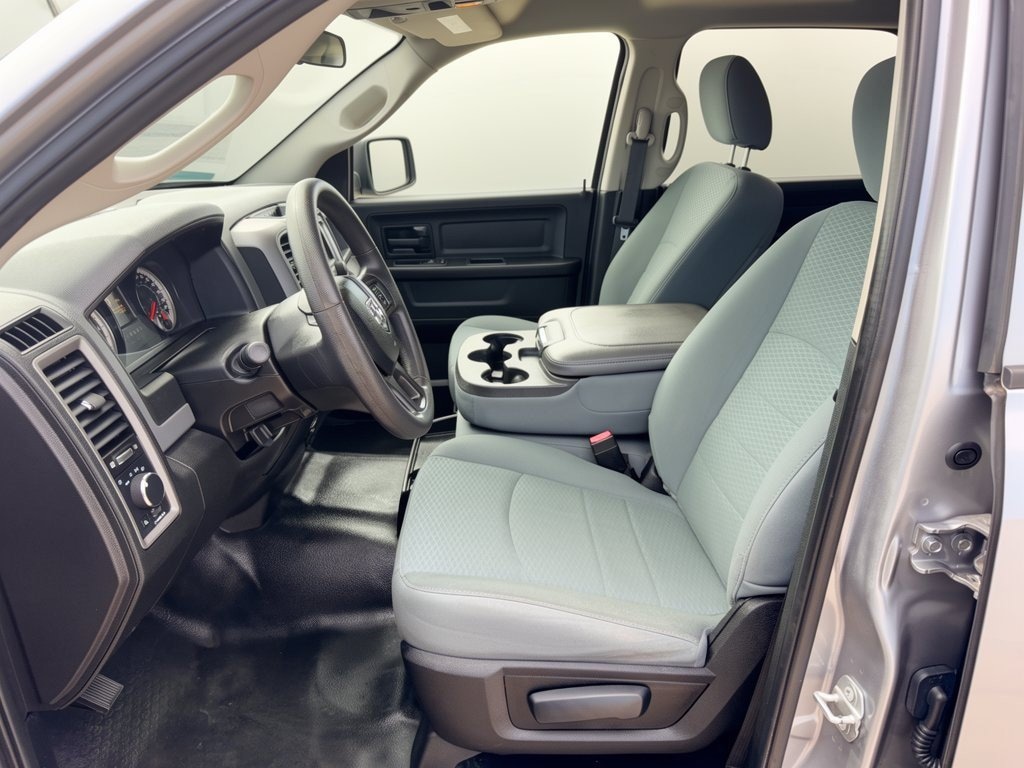 Certified 2019 Ram 1500 Classic Tradesman Truck Crew Cab