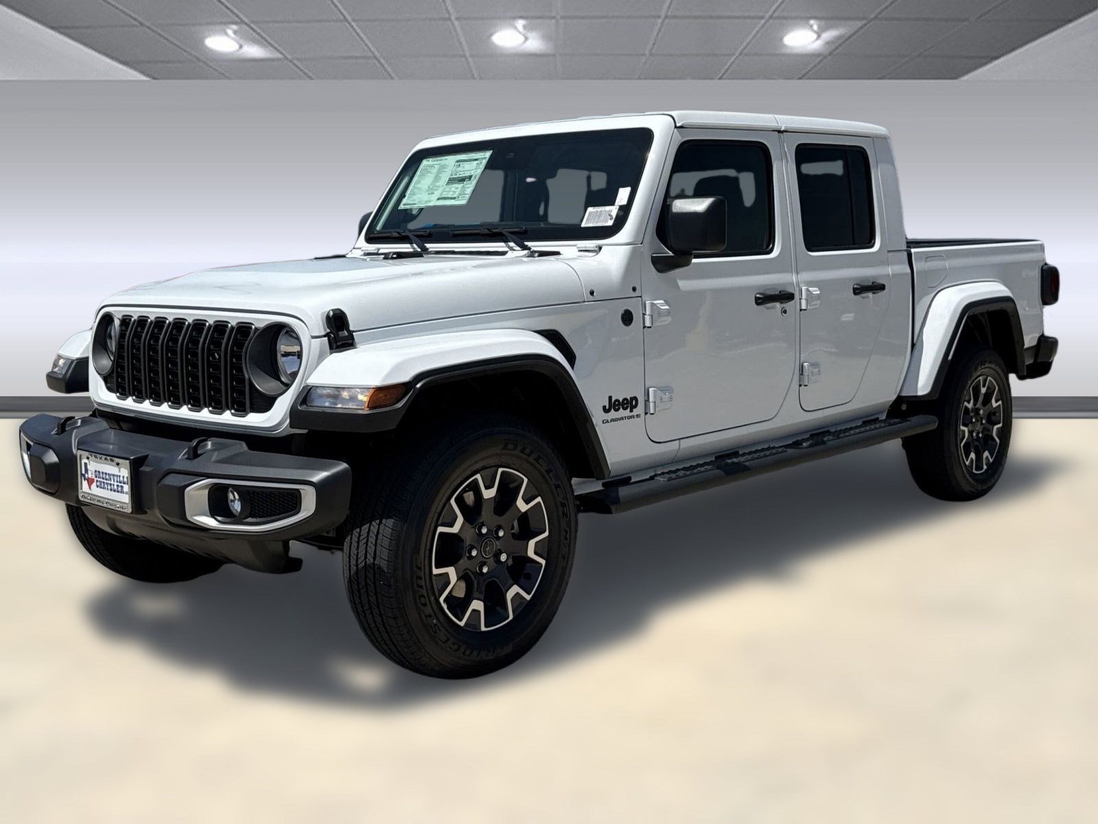 2025 Jeep Gladiator Pickup 