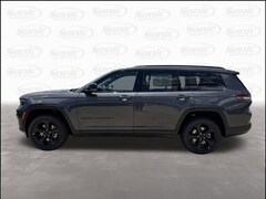 2025 Jeep Grand Cherokee L ALTITUDE X 4X4 Sport Utility