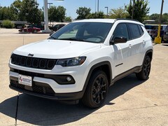 2026 Jeep Compass LATITUDE ALTITUDE 4X4 Sport Utility