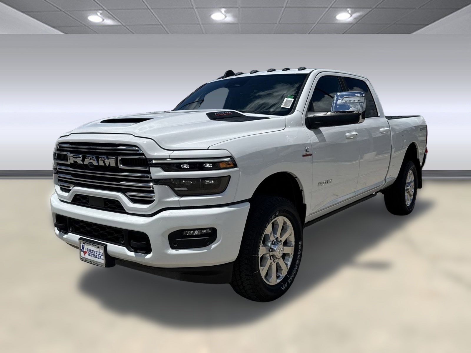 2025 Ram 2500 Pickup  2025 Ram 2500 Pickup