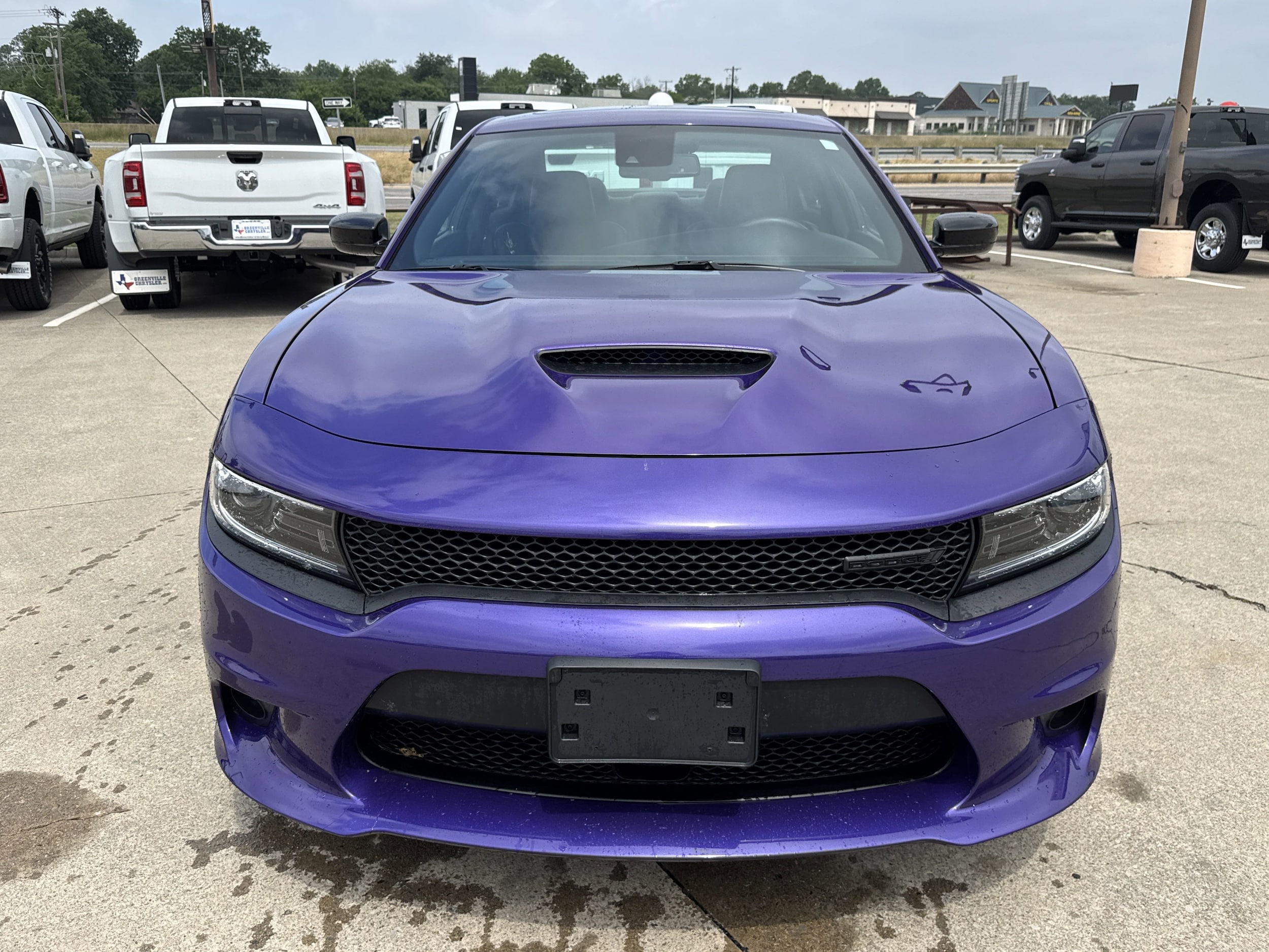 Certified 2023 Dodge Charger GT with VIN 2C3CDXMG0PH625333 for sale in Greenville, TX