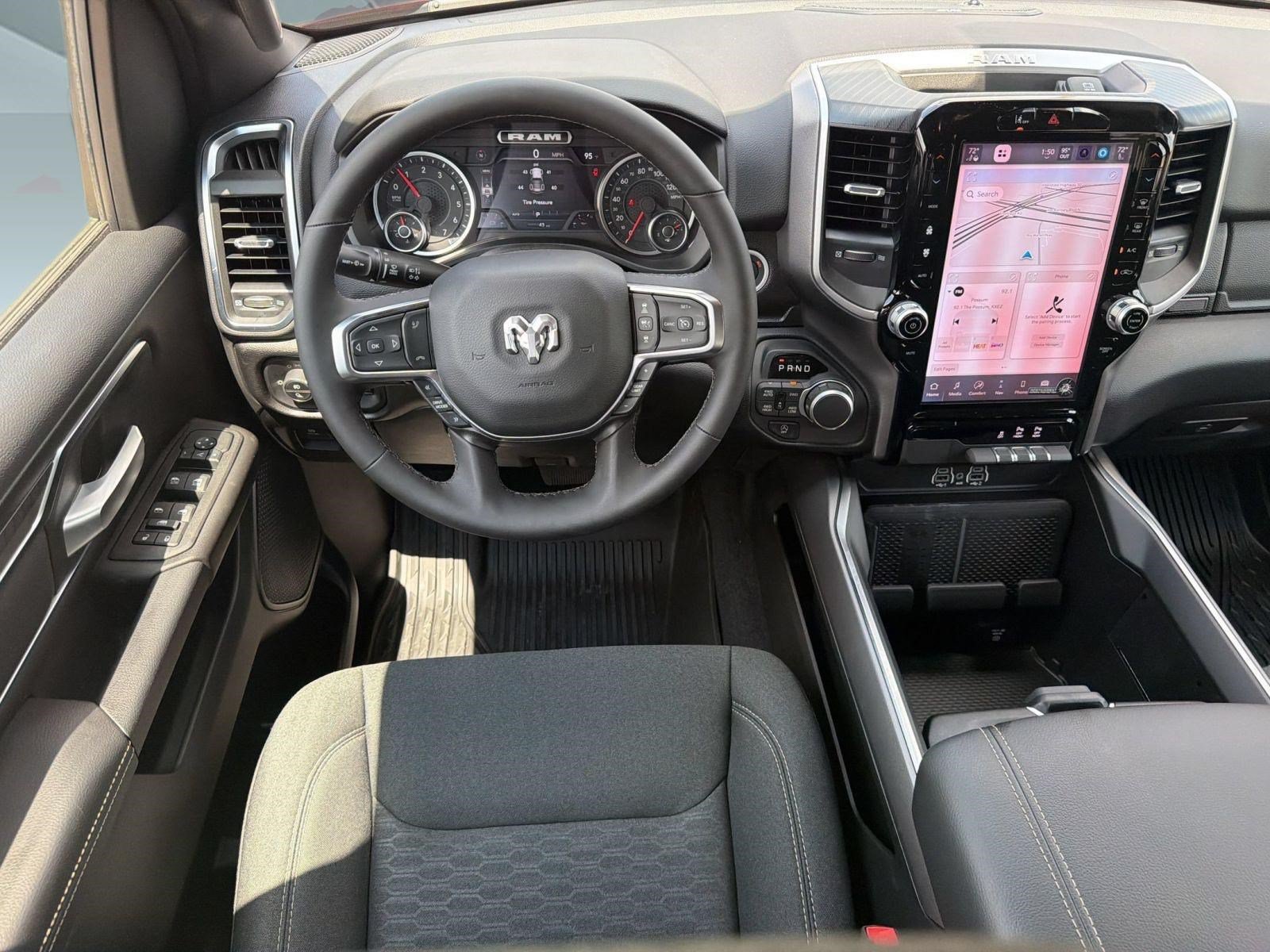 2026 RAM 1500 Big Horn/Lone Star - Photo 28