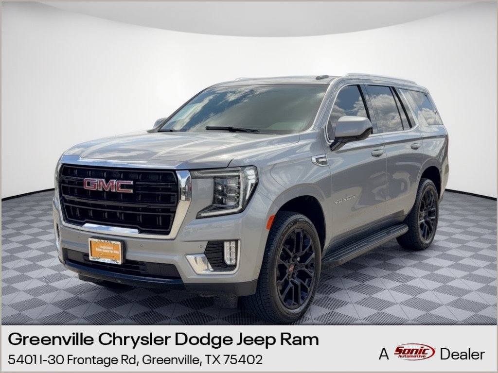 2023 GMC Yukon