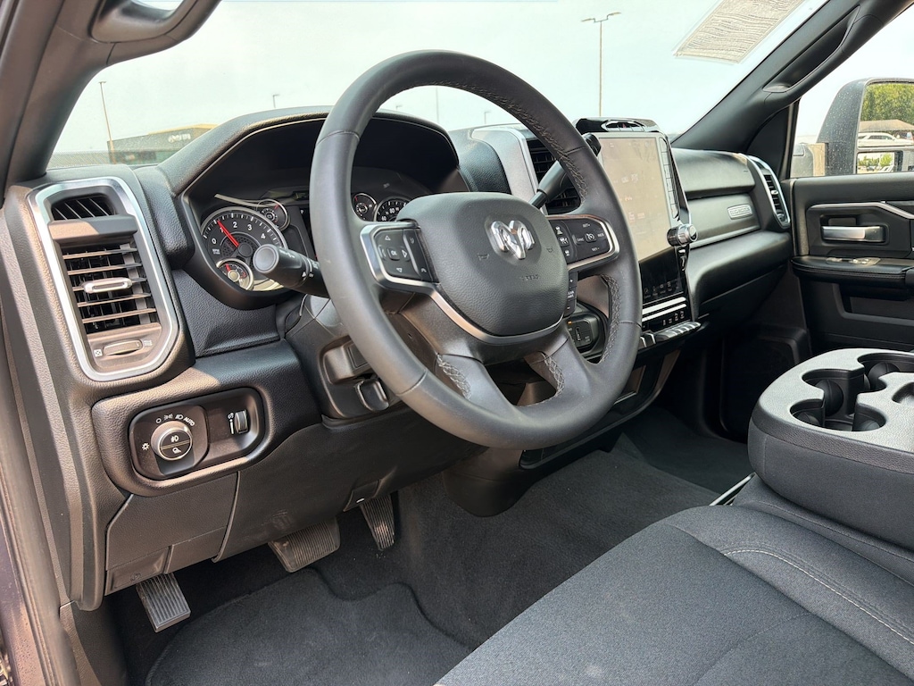 Certified 2026 Ram 2500 Big Horn Truck Crew Cab