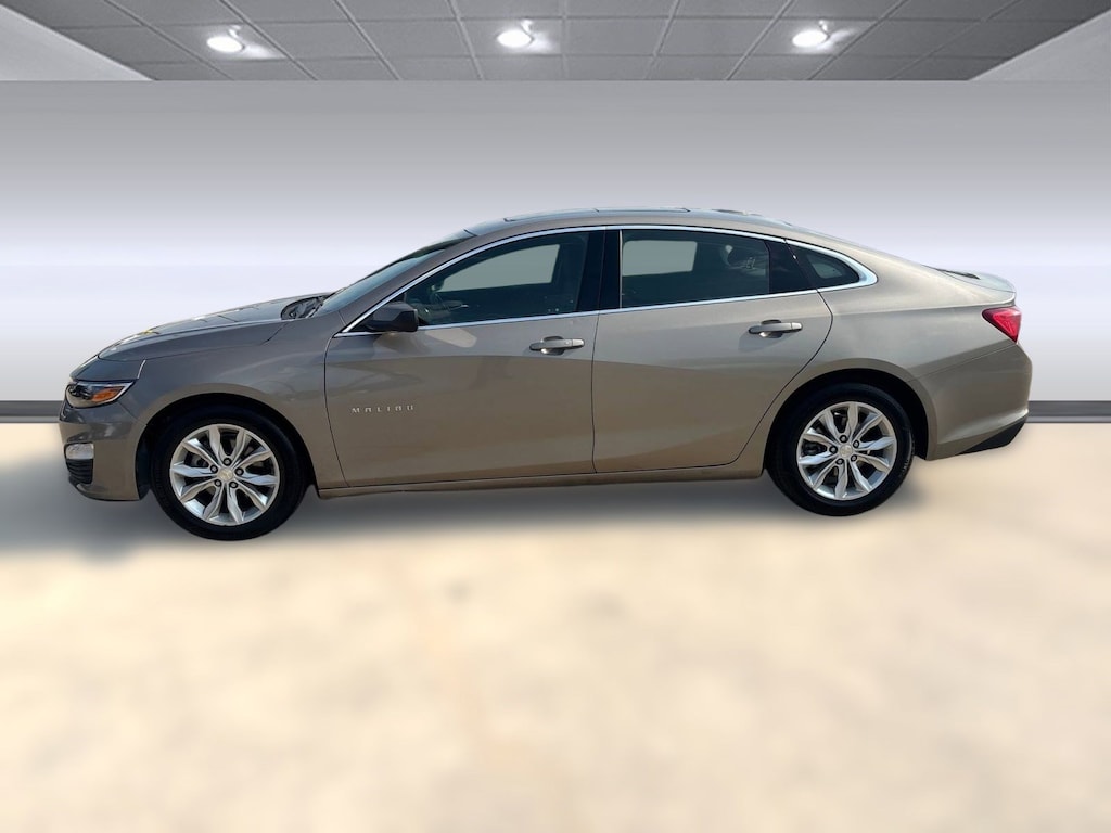 Used 2023 Chevrolet Malibu LT Sedan
