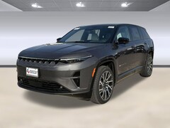 2025 Jeep Wagoneer S LIMITED Sport Utility