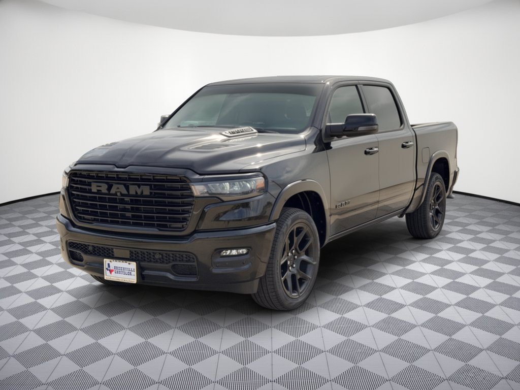 New 2027 Ram 1500 LARAMIE CREW CAB 4X4 5'7 BOX Pickup