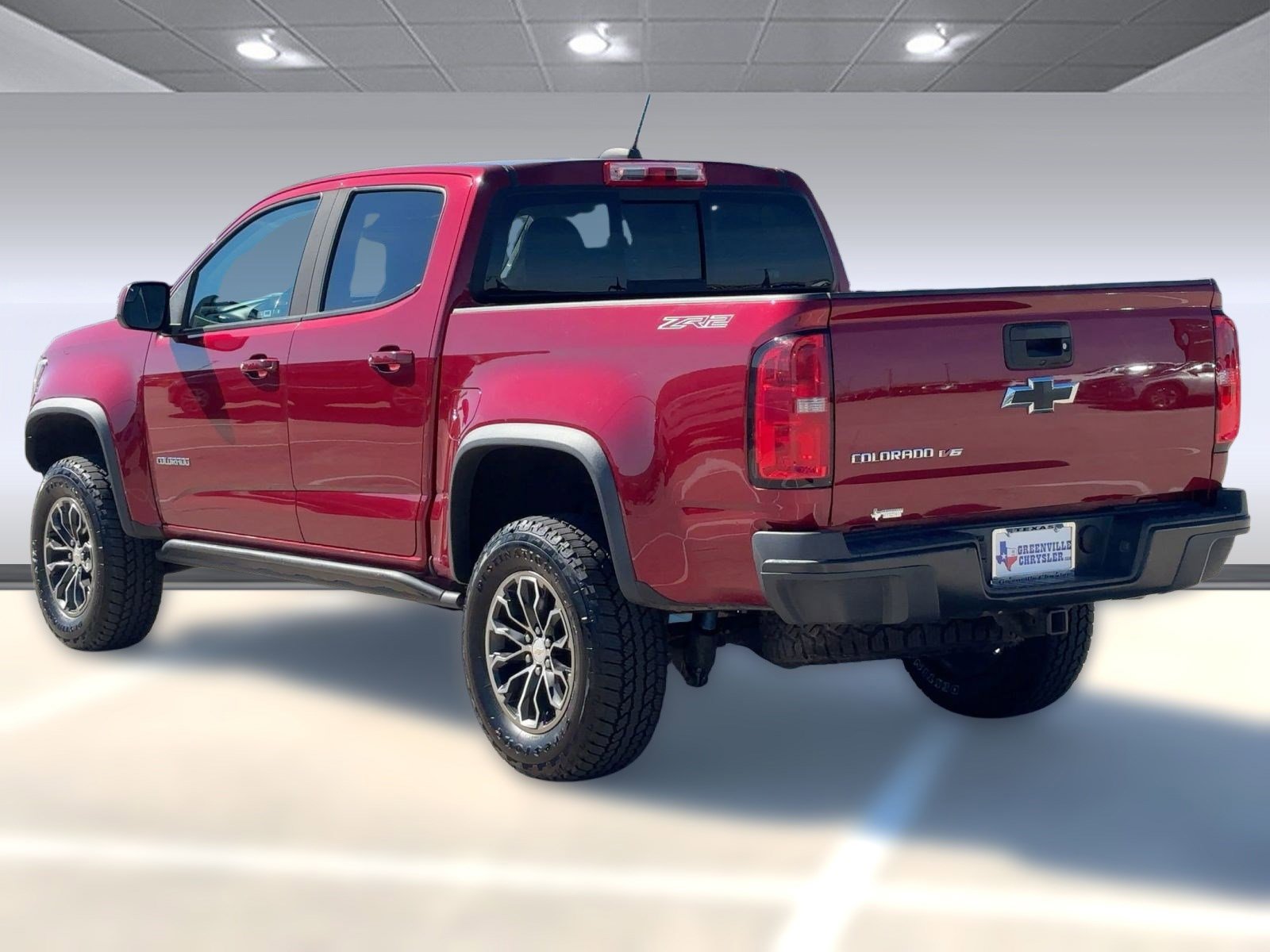 2020 Chevrolet Colorado ZR2 photo 3