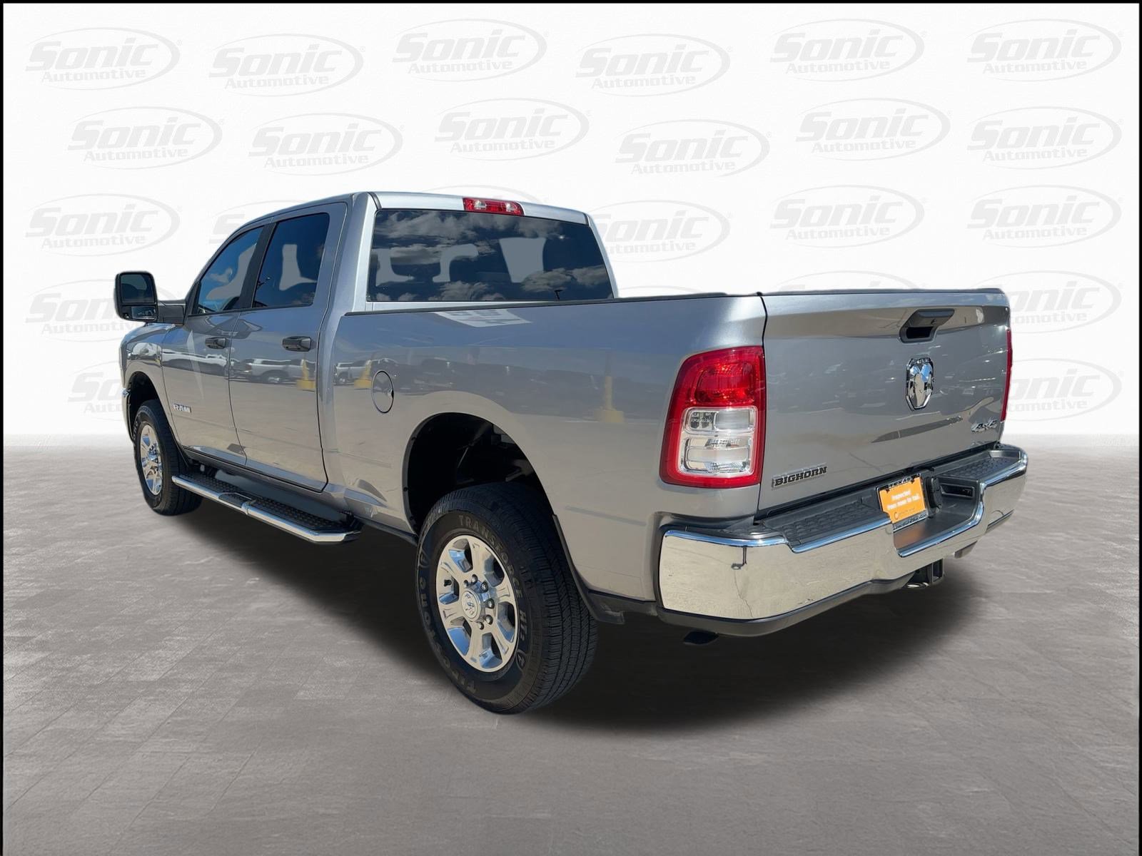 2024 Ram 2500 Big Horn photo 3