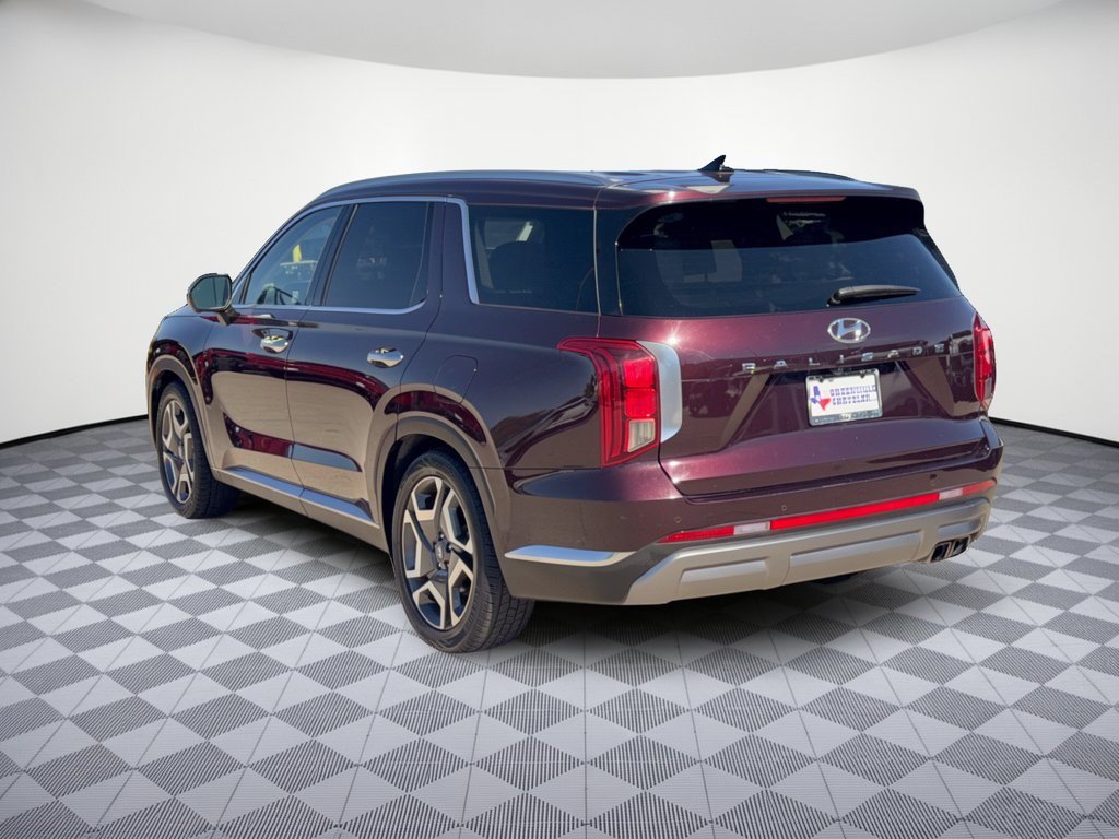 Used 2024 Hyundai Palisade Limited SUV