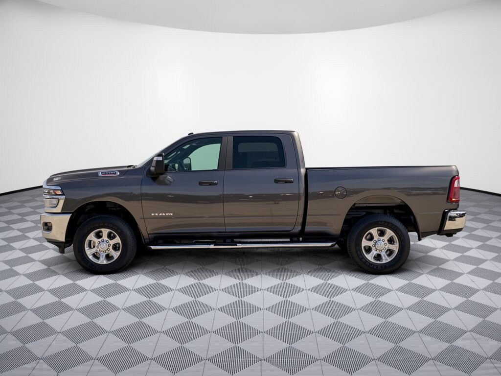 Certified 2026 Ram 2500 Big Horn Truck Crew Cab