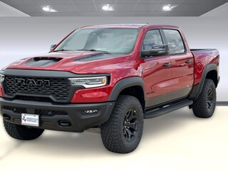 2026 Ram 1500 RHO CREW CAB 4X4 5'7 BOX Pickup