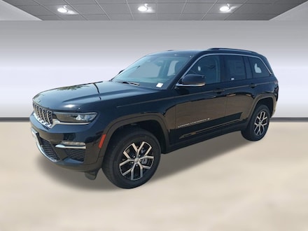 2023 Jeep Grand Cherokee LIMITED 4X4 Sport Utility