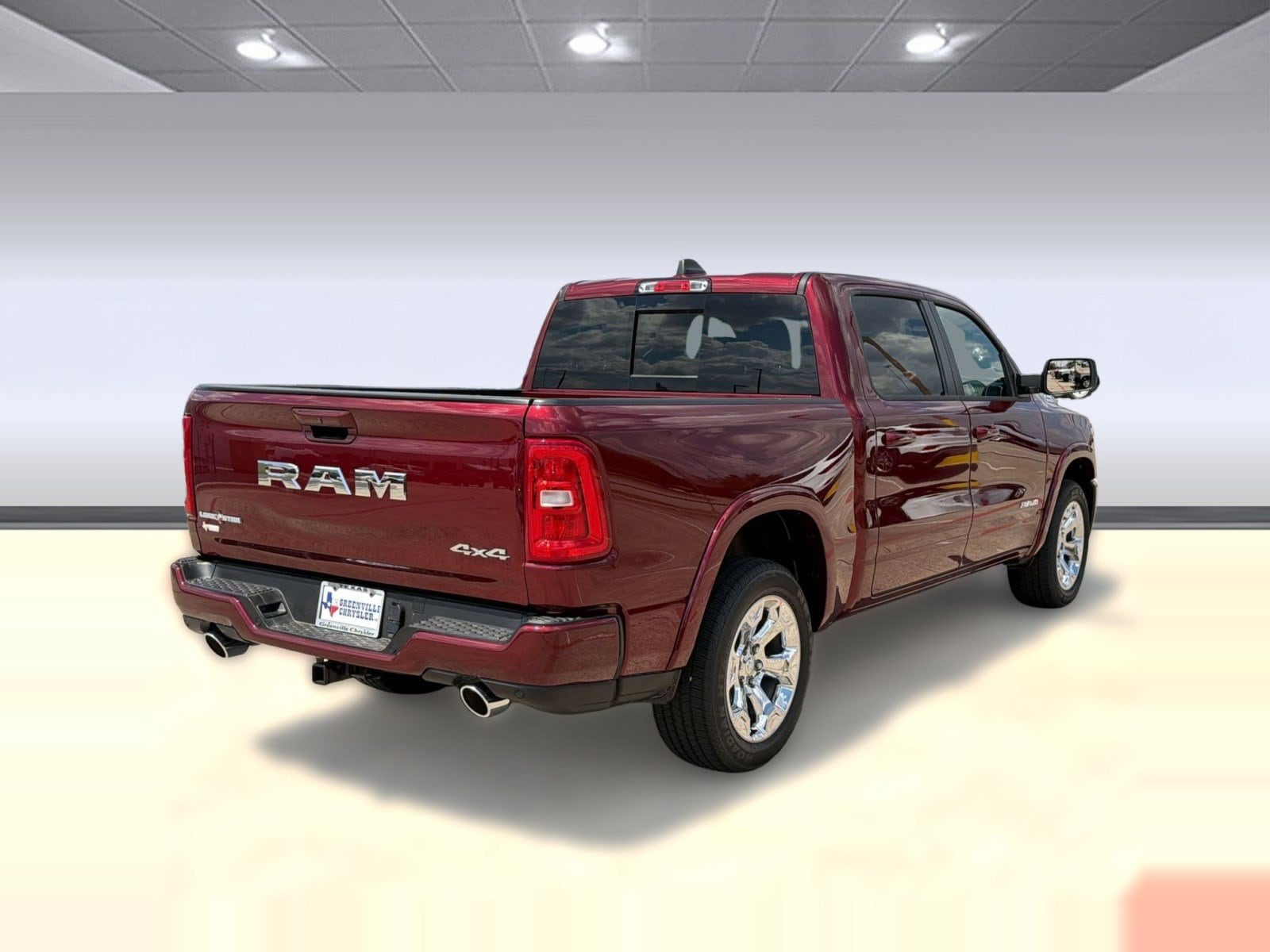 2026 RAM 1500 Big Horn/Lone Star - Photo 9