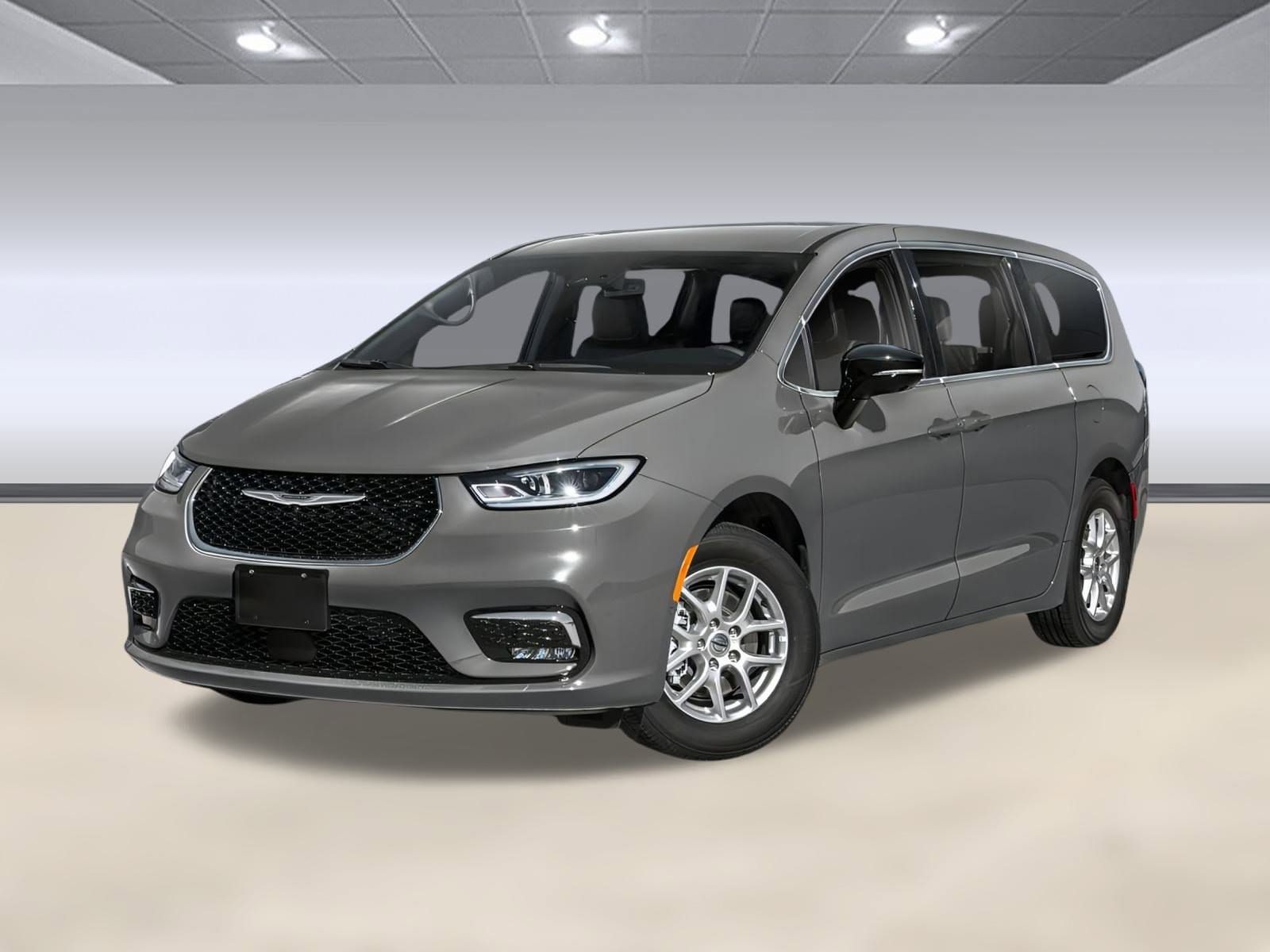 2026 Chrysler Pacifica Select's photo