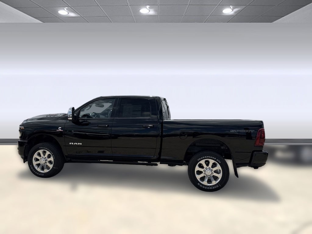 New 2025 Ram 2500 LARAMIE CREW CAB 4X4 6'4 BOX Pickup