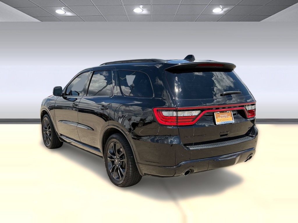 Used 2024 Dodge Durango GT Plus SUV