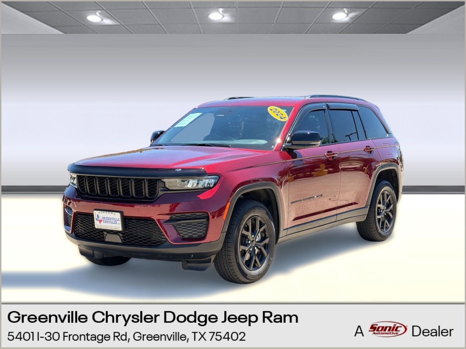 2024 Jeep Grand Cherokee Altitude 4x4's photo