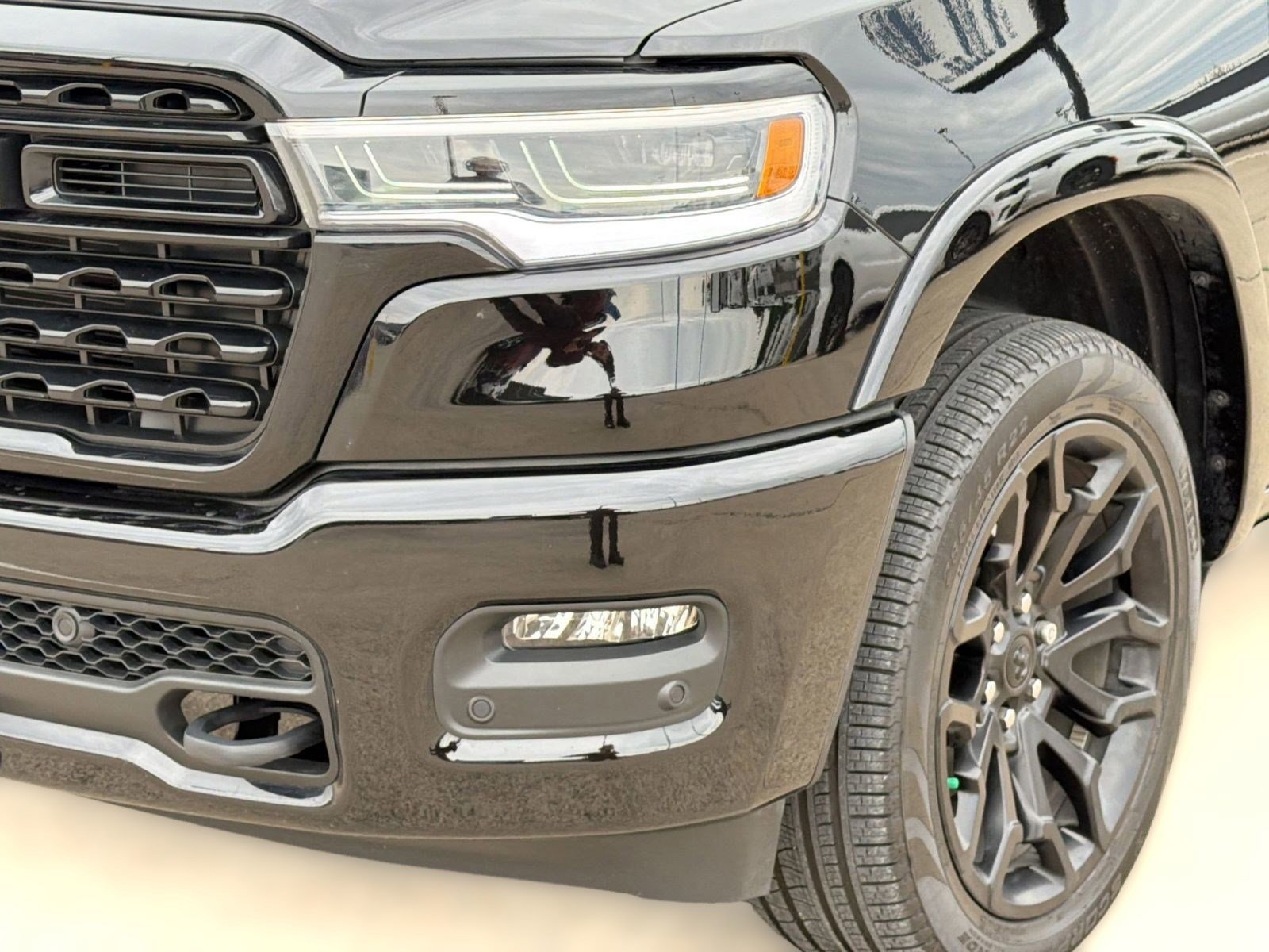 2026 RAM 1500 Limited - Photo 11
