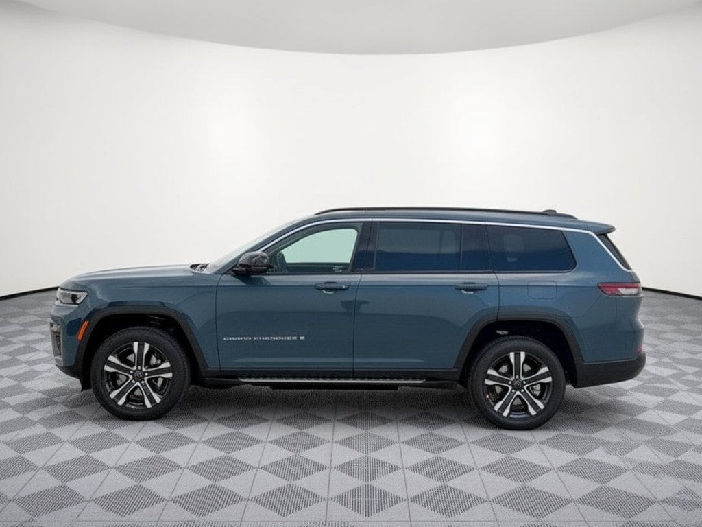 New 2027 Jeep Grand Cherokee L LIMITED 4X4 Sport Utility