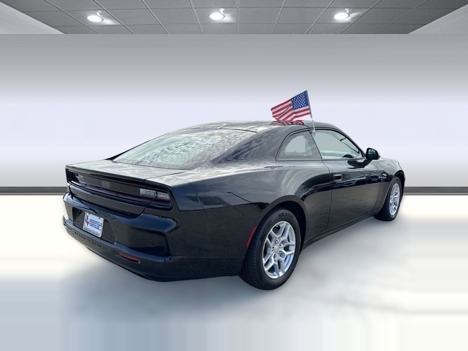 2025 Dodge Charger Daytona R/T - Photo 9