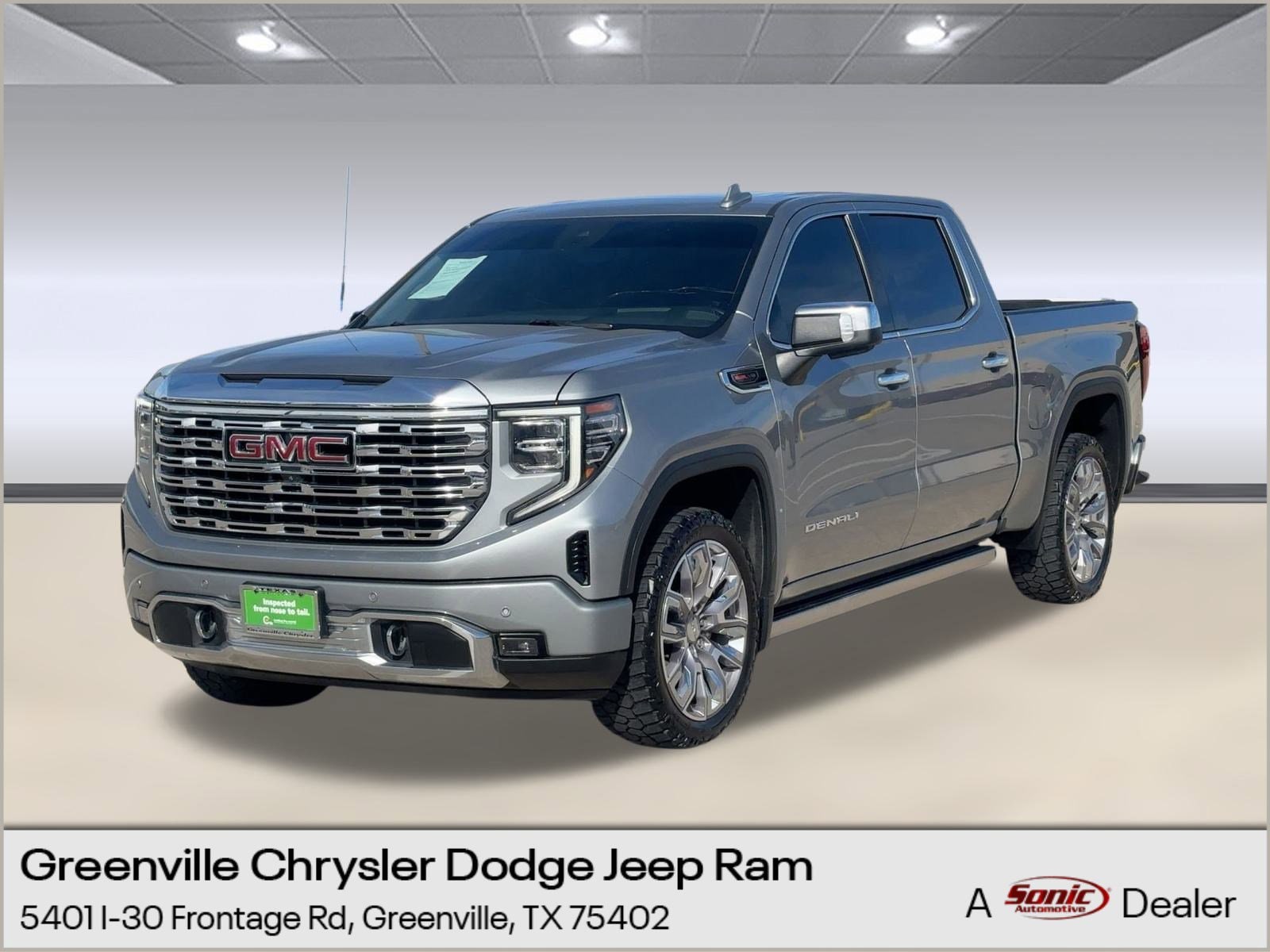 2023 GMC Sierra 1500 Denali Denali's photo