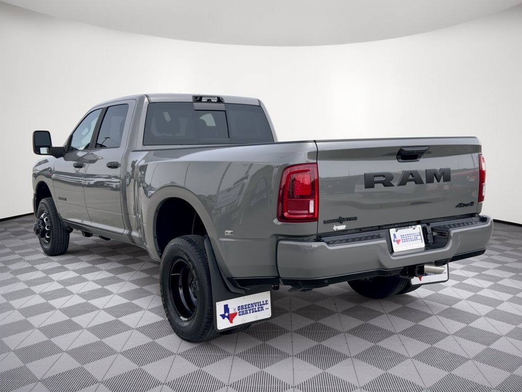 New 2027 Ram 3500 Lone Star Pickup
