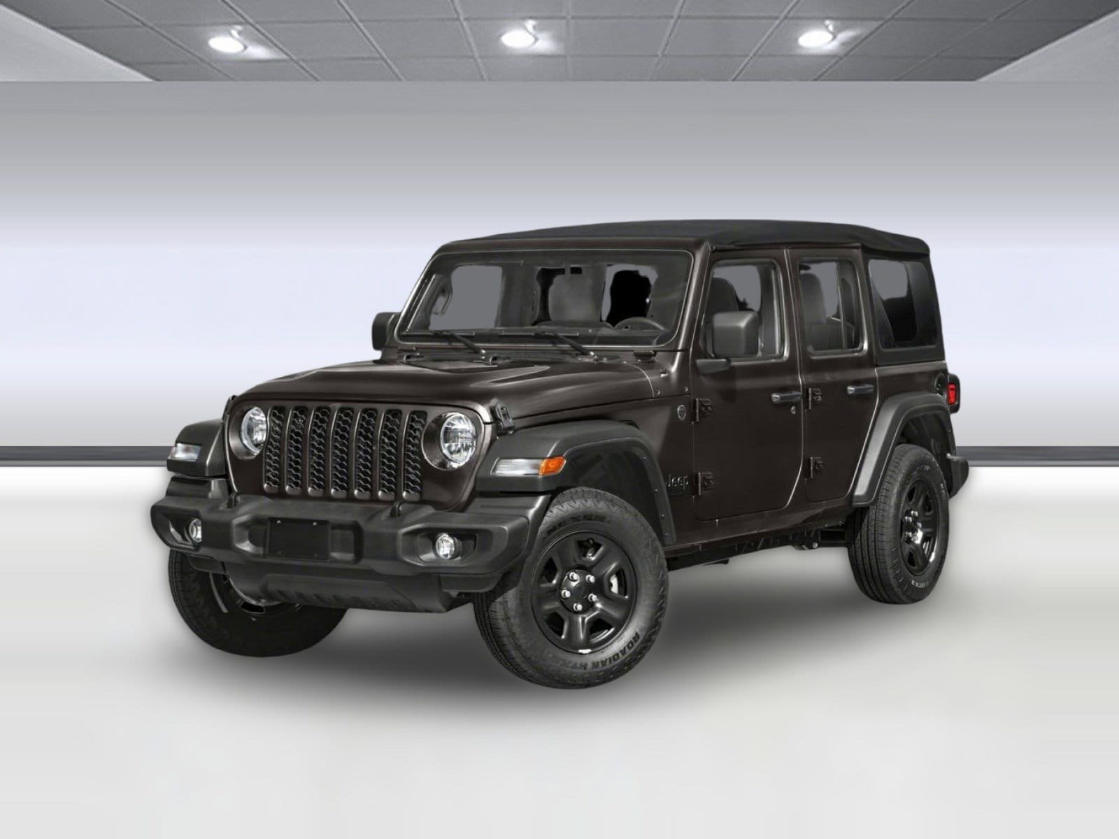 2026 Jeep Wrangler 4-Door Rubicon's photo