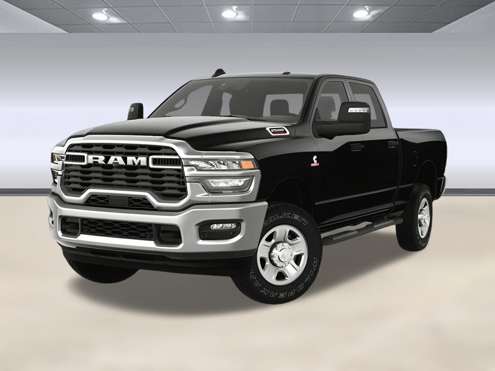 2026 RAM Ram 2500 Pickup Tradesman's photo