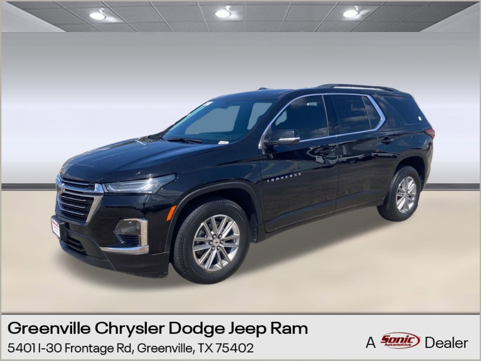 2023 Chevrolet Traverse