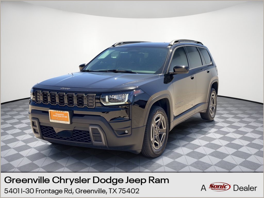 2026 Jeep Cherokee